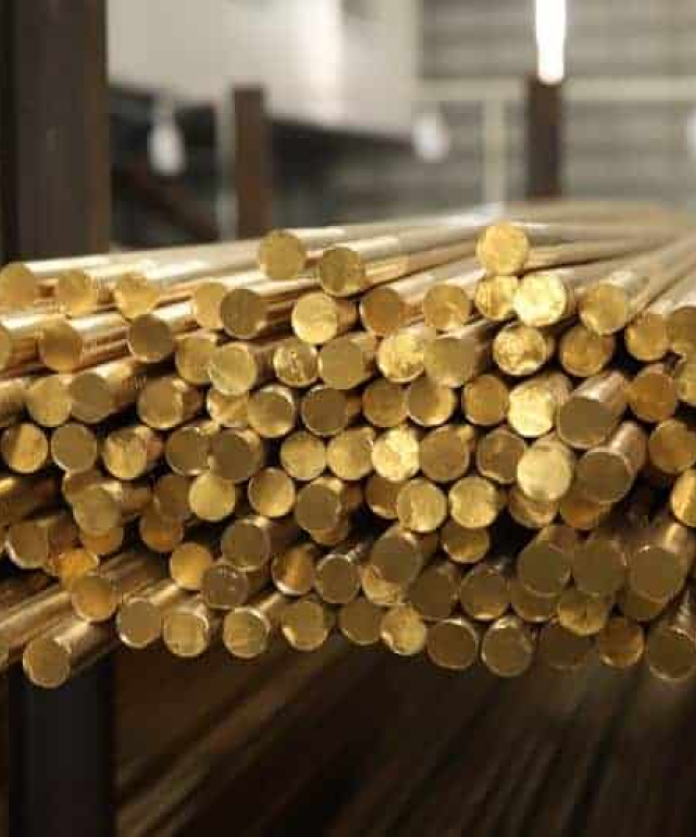 We manufacture products of premium quality raw material of brass which is rust free and durable.